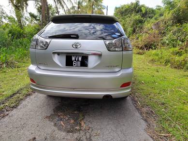 Toyota HARRIER 2.4 240G L PACKAGE FWD (A)