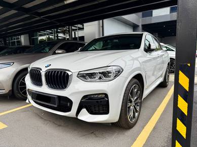 BMW X4 xDRIVE30i M SPORT 2.0L (BMW Certified)