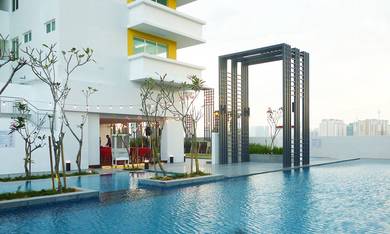Bayu Sentul Condominium @ Sentul [P/FURNISH] 3R2B2CP Tmn Dato Senu