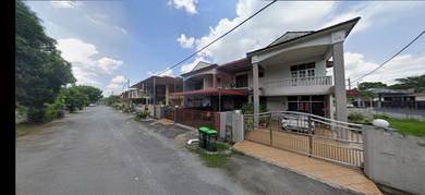 Taman Cengal Emas｜Double Storey Teres｜Extend & Furniture｜Sungai Petani