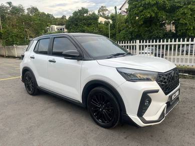 Perodua ATIVA 1.0 AV (A)