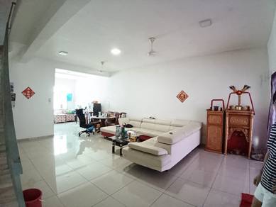 Jalan Adenium Bukit Beruntung ,Rawang