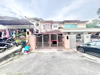 2 Storey @ Puncak Utama Jalil For Sale - Furnished & Well Kept