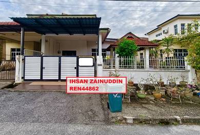SEMI D 1.5 STOREY💥💥70K CASHBACK🔥RENO✅FREEGIFT⚡ Taman Beringin 3