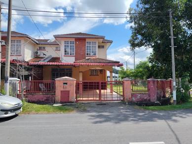 CORNER LOT BERBALOI🔥 TAMAN SUASANA DAMAI,JITRA📍Bawah Harga Pasaran🔥