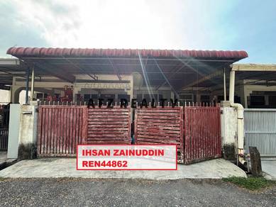 TERMURAH⭕🔥30K CASHBACK ✅FULLOAN⚡3🛏️, Taman Tunku Putra Near Hitech