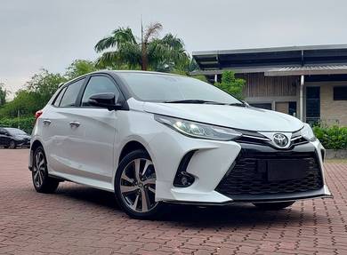 Toyota YARIS 1.5 G (A)