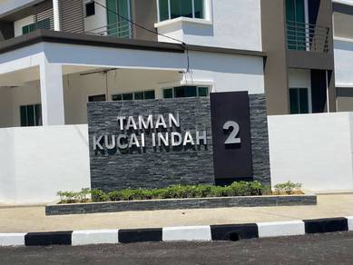 NEW HOUSE ‼️Taman Kucai Indah 2 LUNAS