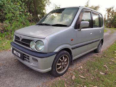 Perodua KENARI 1.0 EZ (A)