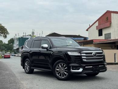 Toyota LANDCRUISER 3.5 ZX (A)