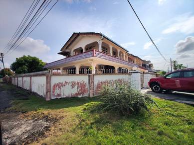 Jalan Sungai Maong Tengah Double Storey Semi-Detached House For Sale