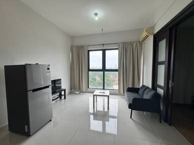 Fully Furnished Studio in Country Garden Danga Bay, Nearby CIQ