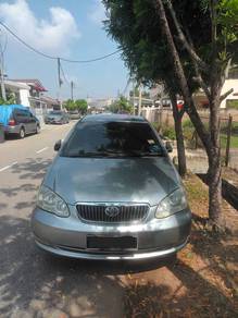 Toyota COROLLA ALTIS 1.8 G FACELIFT (A)