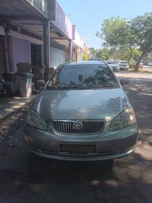 Toyota COROLLA ALTIS 1.8 G FACELIFT (A)