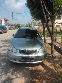 Toyota COROLLA ALTIS 1.8 G FACELIFT (A)