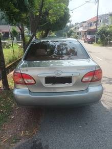 Toyota COROLLA ALTIS 1.8 G FACELIFT (A)