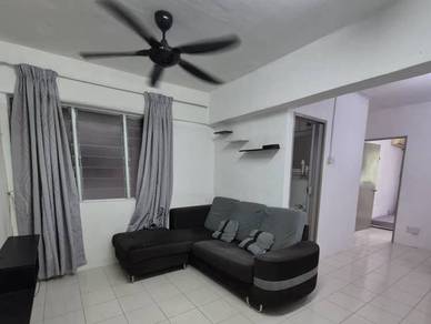 TANJONG TOKONG Puncak Erskine 1CP Kitchen Renovated FULLY FURNISHED