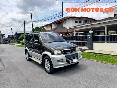 Perodua KEMBARA 1.3 GX FACELIFT (M)