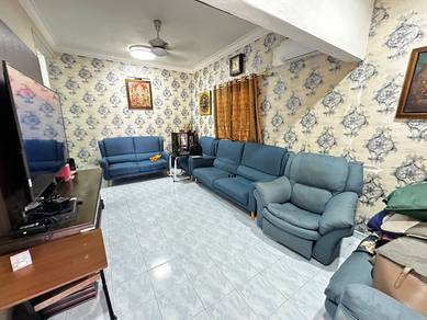 New Green Park , Rawang, Single Storey Corner Lot