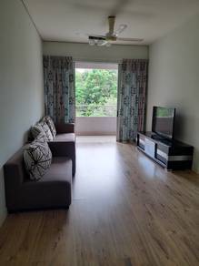 Alam Damai Condo Fully Furnished For Rent