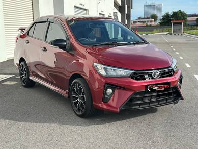 Perodua BEZZA 1.3 AV (A)