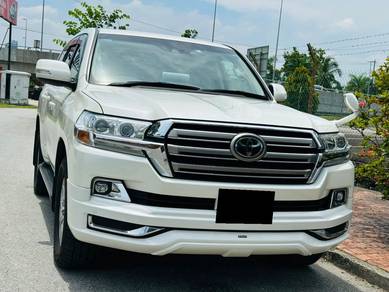 ✅Toyota LANDCRUISER 4.6 AX-G (A) REG 2022