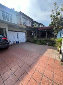 Kajang 2-Storey Terrace – ODD Lot 24×70 | Extended Kitchen | Bumi Lot