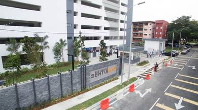 Residensi Sentulmas Sentul 3R2B2CP P/F Bandar Baru Kuala Lumpur