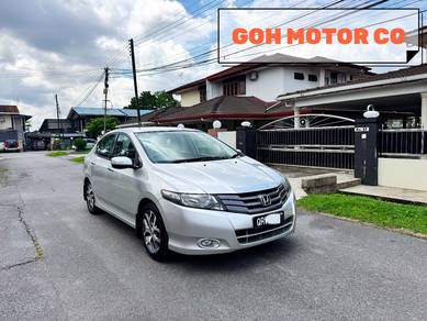 Honda CITY 1.5 E (A)