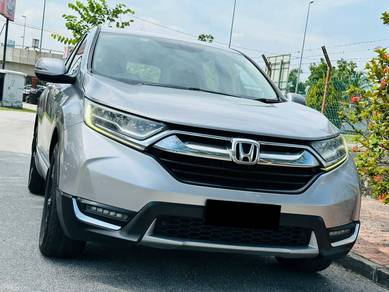 ✅Honda CR-V 1.5 TC 4WD (A) VTEC FULL LOAN