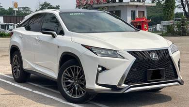 RX300 rent