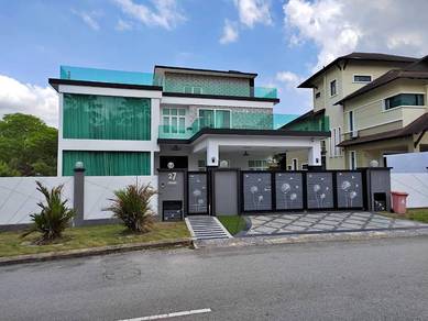 Bungalow 2-Tingkat 70x120 Untuk Dijual【Near Seremban 2】
