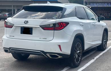 RX300 rent