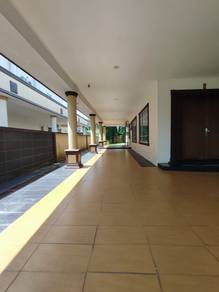 Double Storey Semi-D house