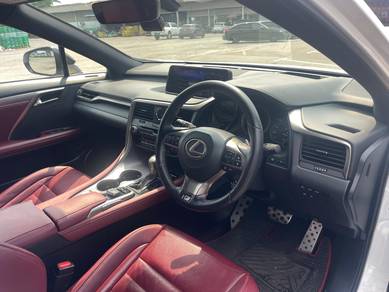RX300 rent