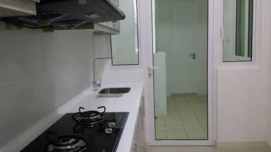 [Segambut Scenaria]💥4rooms Mont Kiara mid floor furnished strata done