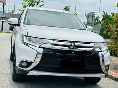 ✅Mitsubishi OUTLANDER 2.0 AWD (A) 360 CAMERA