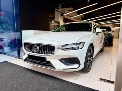 Volvo V60 2.0 RECHARGE T8 (Sime Darby)