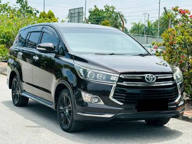 ✅Toyota INNOVA 2.0 X (A) VVTI 7 SEAT FULL LOAN