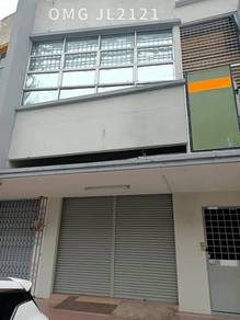 Bayu Tinggi Klang 2 storey Shop Lot Freehold Limited Unit for Sale