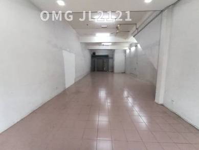 Bayu Tinggi Klang 2 storey Shop Lot Freehold Limited Unit for Sale