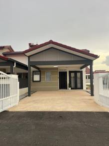 Rumah Semi-D CONER LOT FULLY FURNISHED Amansara North Setia Bertam