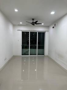 [Segambut Scenaria]💥3 Bedrooms Low Floor Balcony Facing Villa Crystal