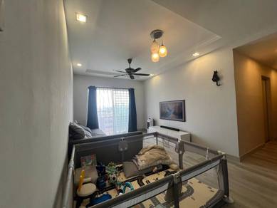 Ready Move In Kinrara Mas 1091sqft 3R2B/B.Jalil/Puchong/Kinrara/Subang