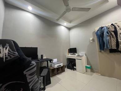 Ready Move In Kinrara Mas 1091sqft 3R2B/B.Jalil/Puchong/Kinrara/Subang