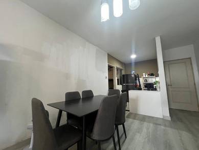 Ready Move In Kinrara Mas 1091sqft 3R2B/B.Jalil/Puchong/Kinrara/Subang