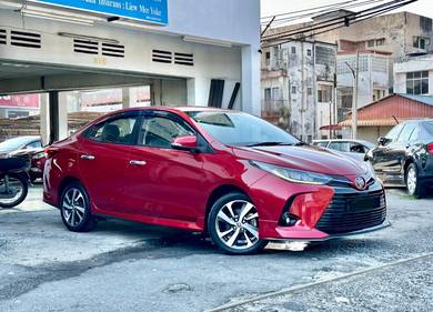 Toyota VIOS 1.5 G FACELIFT (A)