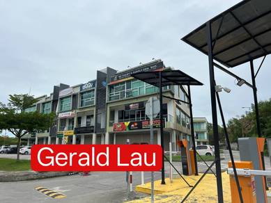 Suria Inanam Shoplot|Ground Floor|Inanam|Kota Kinabalu|Sabah
