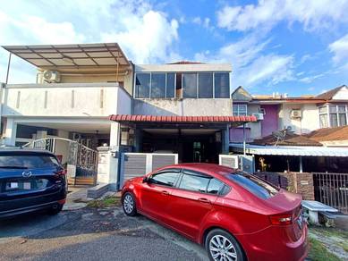 Taman Dahlia Bandar Baru Salak Tinggi, Sepang