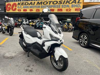2025/01 Muka 0 ! SYM Husky 150 STD Mileage 579KM
